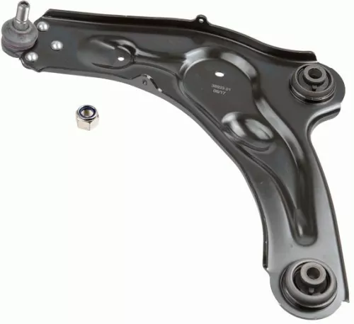 Control/Trailing Arm, wheel suspension LEMFÖRDER 38933 01)