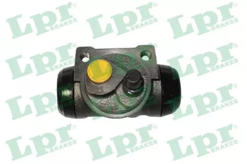 Wielremcilinder LPR 4583)
