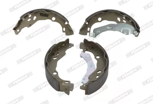 Brake Shoe Set FERODO FSB642)