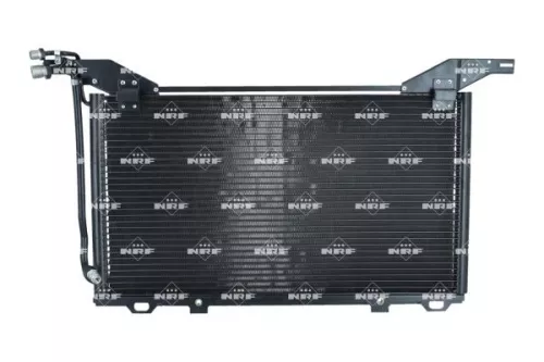 Condensor, airconditioning NRF 35245)