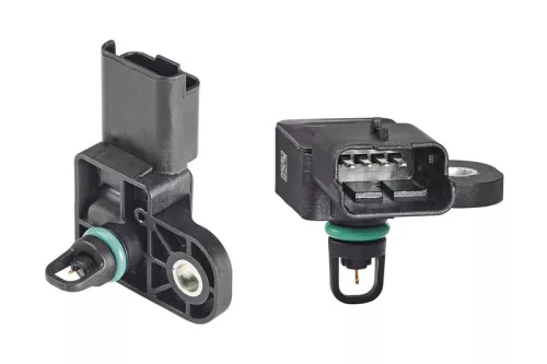 Sensor, inlaatluchttemperatuur VALEO 255610)