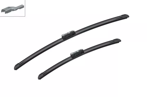 Wiper Blade BOSCH 3 397 014 317)