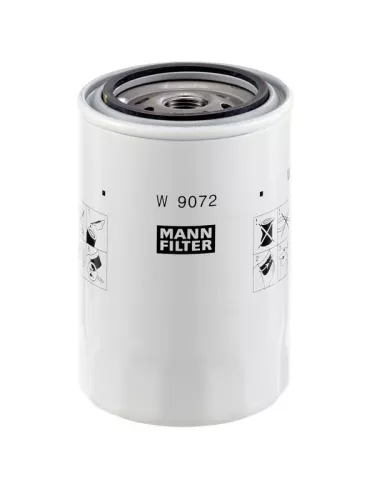 Oil Filter MANN-FILTER W 9072)
