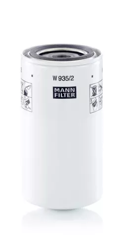 OLIEFILTER MANN-FILTER W 935/2)