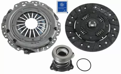 Koppelingsset SACHS 3000 990 160)