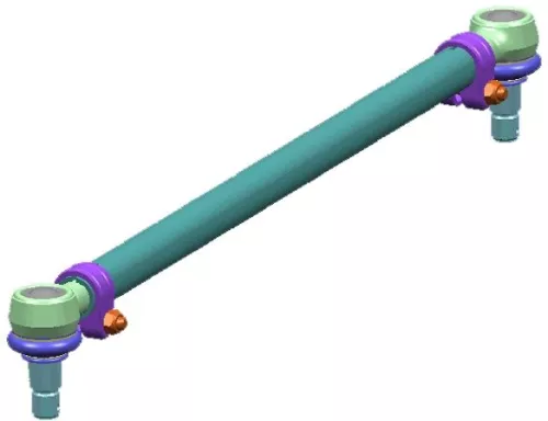 Spoorstang LEMFÖRDER 21807 01)