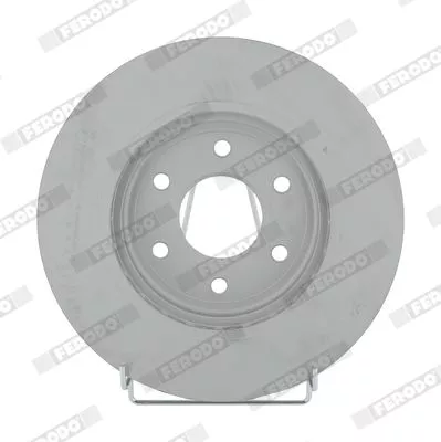 Remschijf FERODO DDF1761C)