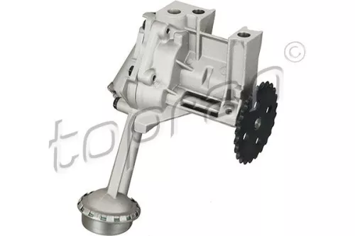 Oliepomp TOPRAN 700 974)