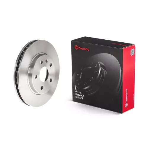 Remschijf BREMBO 09.A969.10)
