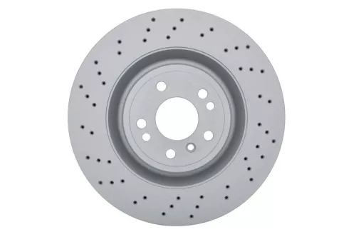 Remschijf BOSCH 0 986 479 D09)