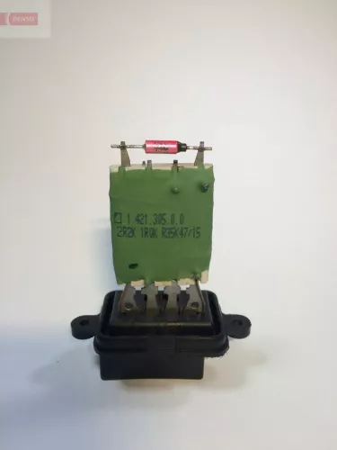 Weerstand, interne ventilator DENSO DRS09008)