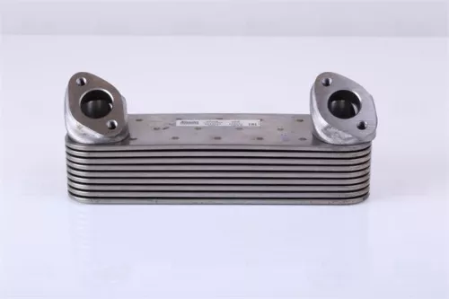 Oliekoeler, motorolie NISSENS 90728)