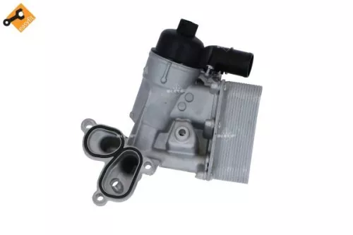 Housing, oil filter NRF 31751)