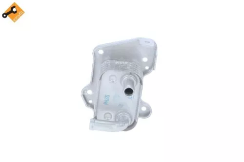 Oil Cooler, engine oil NRF 31753)