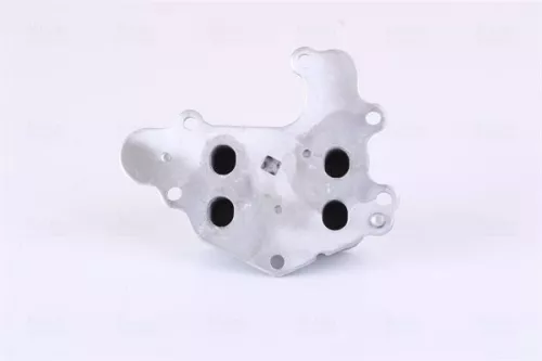 Oliekoeler, motorolie NISSENS 90968)