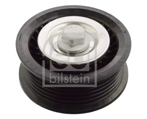 Ombuigings-/geleidingspoelie, V-geribbelde riem FEBI BILSTEIN 103899)