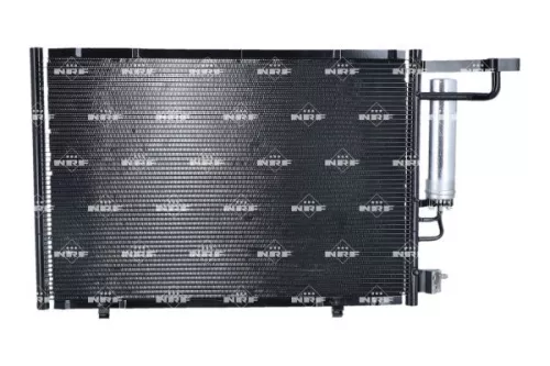 Condensor, airconditioning SACHS 350395)