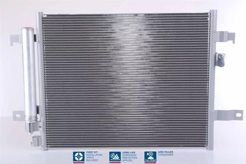 CONDENSOR, AIRCO NISSENS 941044)