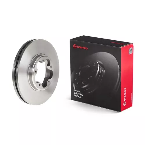 Remschijf BREMBO 09.C240.10)