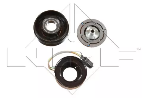 Magnetic Clutch, air conditioning compressor NRF 380014)