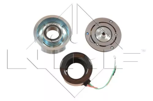 Magnetic Clutch, air conditioning compressor NRF 380016)