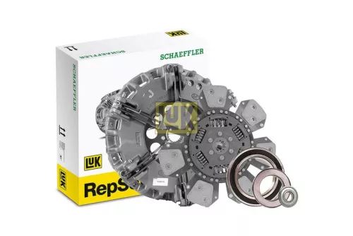 Koppelingsset Schaeffler LuK 631 1364 11)