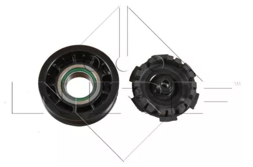Magnetic Clutch, air conditioning compressor NRF 380044)