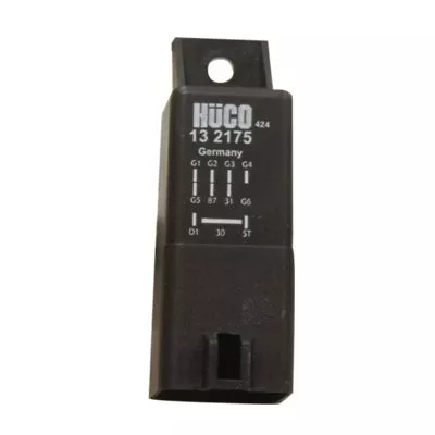 Relay, glow plug system HITACHI 132175)