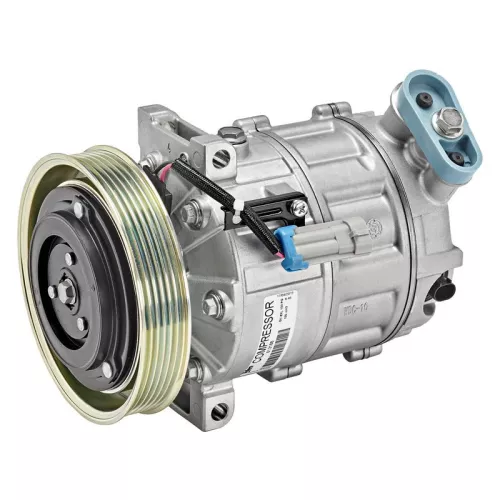 Compressor, airconditioning VALEO 813188)