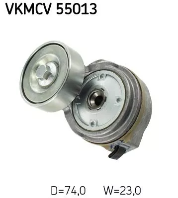 Riemspanner, V-geribbelde riem SKF VKMCV 55013)