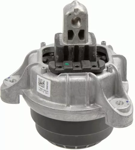Montage, motor LEMFÖRDER 39444 01)
