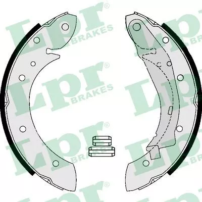 Brake Shoe Set LPR 07165)