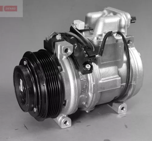Compressor, air conditioning DENSO DCP17015)