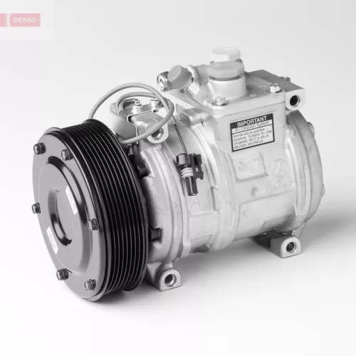 Compressor, airconditioning DENSO DCP99517)