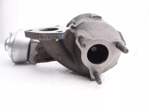 Oplader, opladen (supercharged/turbocharged) GARRETT 753708-9005S)