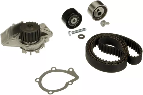 Water Pump & Timing Belt Kit GATES KP35524XS)