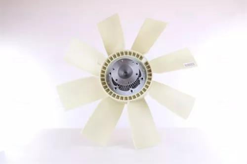 Koppeling, radiateurventilator NISSENS 86192)