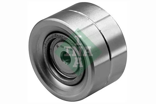 Ombuigings-/geleidingspoelie, V-geribbelde riem Schaeffler INA 532 0410 20)