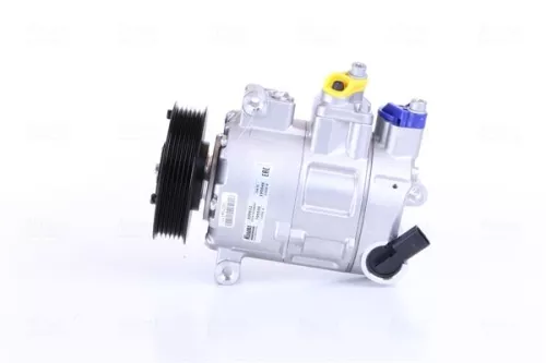 Compressor, air conditioning NISSENS 890632)