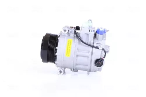 Compressor, air conditioning NISSENS 890634)