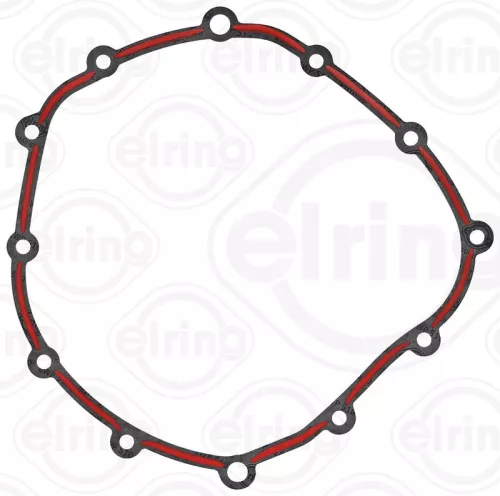 Oil Seal, automatic transmission ELRING 354.650)