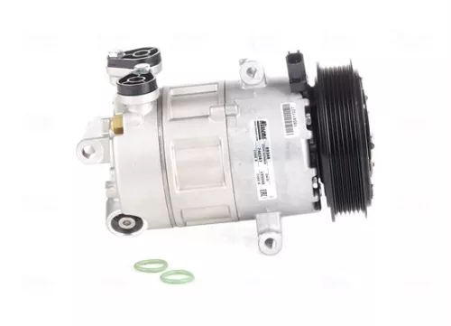 Compressor, airconditioning NISSENS 89348)