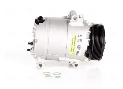 Compressor, airconditioning NISSENS 89369)