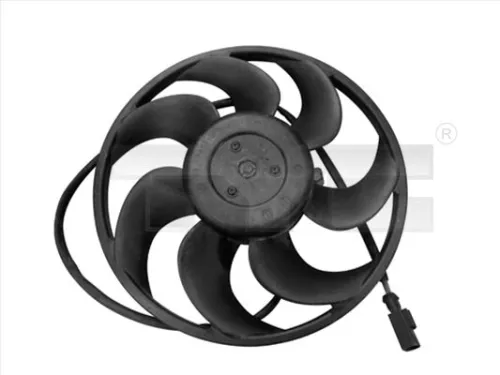 Fan, air conditioning condenser TYC 821-0007)
