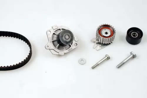 Water Pump & Timing Belt Kit HEPU PK10552)