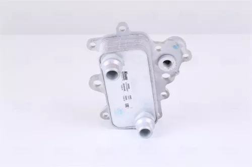 Oliekoeler, motorolie NISSENS 90885)