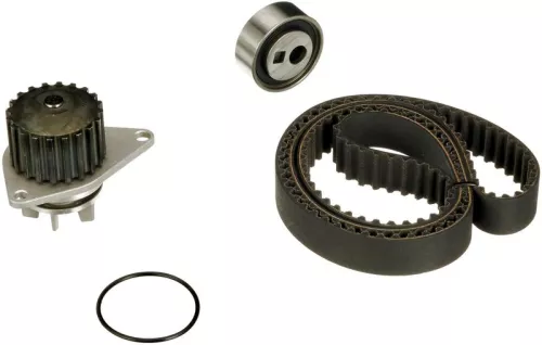 Water Pump & Timing Belt Kit GATES KP15127XS)