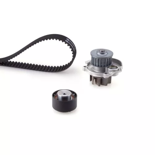 Water Pump & Timing Belt Kit GATES KP15503XS-2)