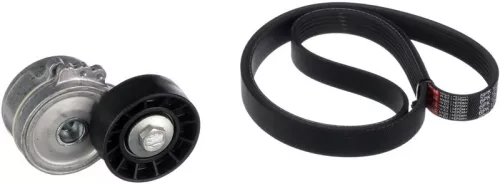 V-ribbed Belt Set GATES K026PK1218)