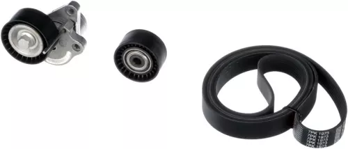 V-ribbed Belt Set GATES K017PK1973)